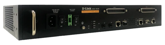 Коммутатор D-Link DAS-3626/A1A 2x1Гбит/с 2xКомбо(1000BASE-T/SFP) Коммутатор D-Link DAS-3626/A1A 2x1Гбит/с 2xКомбо(1000BASE-T/SFP)