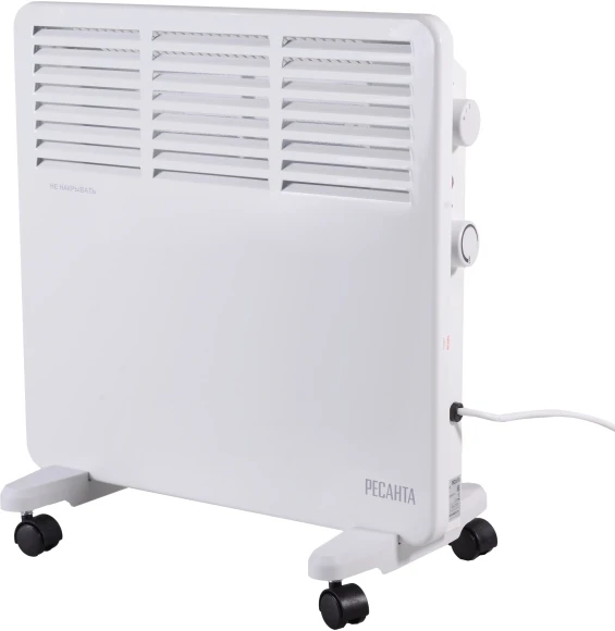 Конвектор Ресанта ОК-1000 1000Вт белый
