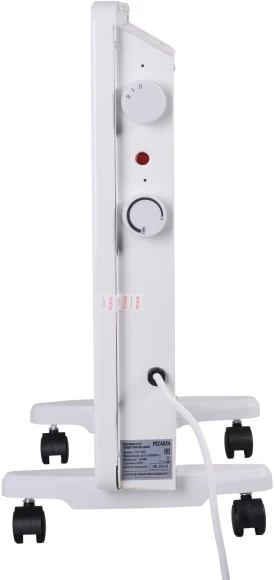 Конвектор Ресанта ОК-1000 1000Вт белый