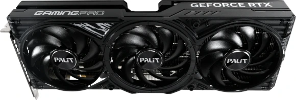 Видеокарта Palit PCI-E 5.0 PA-RTX5070 GAMINGPRO-S NVIDIA GeForce RTX 5070 12Gb 192bit GDDR7 2325/28000 HDMIx1 DPx3 HDCP Ret