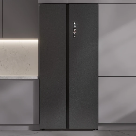 Холодильник Lex LSB525BMID 2-хкамерн. темно-серый инвертер Холодильник Lex LSB525BMID 2-хкамерн. темно-серый инвертер