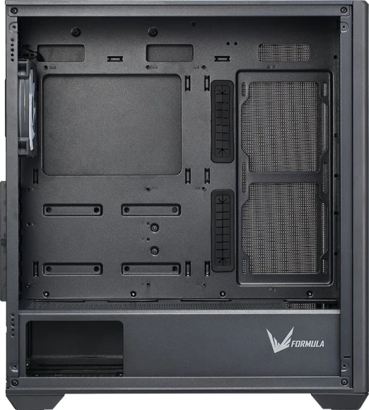 Корпус Formula Air Power G5 Plus черный без БП ATX 2xUSB2.0 audio bott PSU Корпус Formula Air Power G5 Plus черный без БП ATX 2xUSB2.0 audio bott PSU