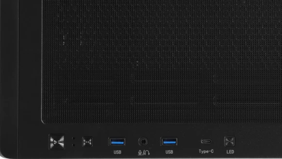 Корпус Formula Air Power G5 Plus черный без БП ATX 2xUSB2.0 audio bott PSU Корпус Formula Air Power G5 Plus черный без БП ATX 2xUSB2.0 audio bott PSU