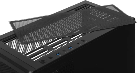 Корпус Formula Air Power G5 Plus черный без БП ATX 2xUSB2.0 audio bott PSU Корпус Formula Air Power G5 Plus черный без БП ATX 2xUSB2.0 audio bott PSU