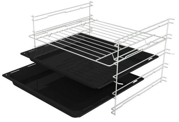 Духовой шкаф Электрический Gorenje BO6737E03NWG белый