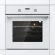 Духовой шкаф Электрический Gorenje BO6737E03NWG белый