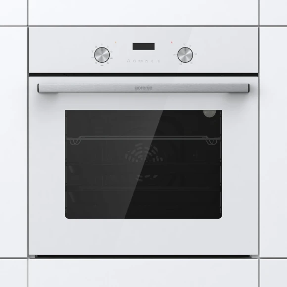 Духовой шкаф Электрический Gorenje BO6737E03NWG белый