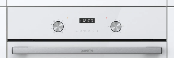 Духовой шкаф Электрический Gorenje BO6737E03NWG белый