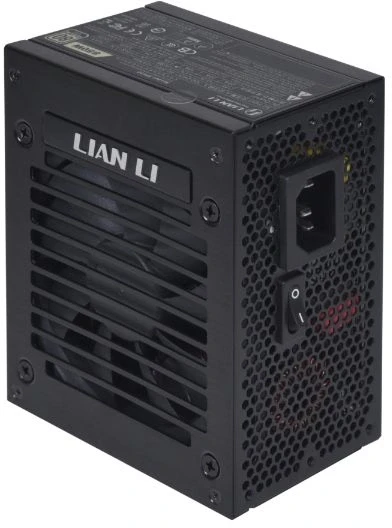 Блок питания Lian-Li SFX 850W SP850 80+ gold (20+4pin) APFC 92mm fan 8xSATA Cab Manag RTL Блок питания Lian-Li SFX 850W SP850 80+ gold (20+4pin) APFC 92mm fan 8xSATA Cab Manag RTL