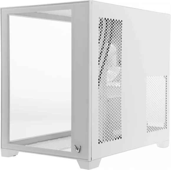 Корпус Formula Crystal Z5 TG белый без БП mATX 11x120mm 2xUSB2.0 1xUSB3.0 audio bott PSU Корпус Formula Crystal Z5 TG белый без БП mATX 11x120mm 2xUSB2.0 1xUSB3.0 audio bott PSU