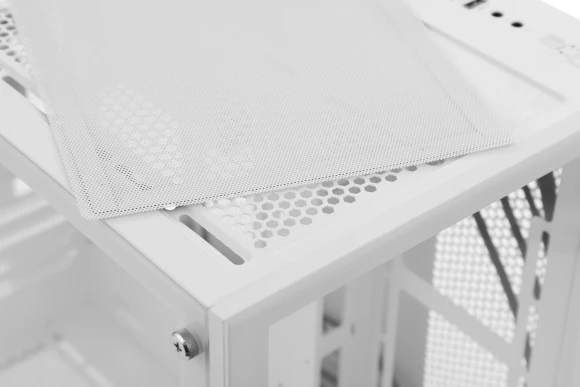 Корпус Formula Crystal Z5 TG белый без БП mATX 11x120mm 2xUSB2.0 1xUSB3.0 audio bott PSU Корпус Formula Crystal Z5 TG белый без БП mATX 11x120mm 2xUSB2.0 1xUSB3.0 audio bott PSU