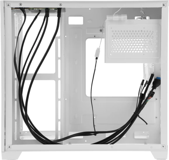 Корпус Formula Crystal Z5 TG белый без БП mATX 11x120mm 2xUSB2.0 1xUSB3.0 audio bott PSU Корпус Formula Crystal Z5 TG белый без БП mATX 11x120mm 2xUSB2.0 1xUSB3.0 audio bott PSU