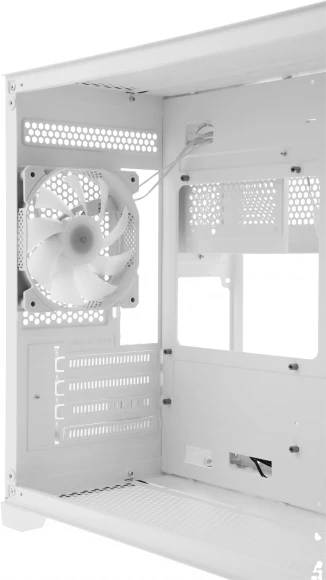Корпус Formula Crystal Z5 TG белый без БП mATX 11x120mm 2xUSB2.0 1xUSB3.0 audio bott PSU Корпус Formula Crystal Z5 TG белый без БП mATX 11x120mm 2xUSB2.0 1xUSB3.0 audio bott PSU