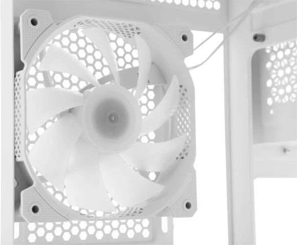 Корпус Formula Crystal Z5 TG белый без БП mATX 11x120mm 2xUSB2.0 1xUSB3.0 audio bott PSU Корпус Formula Crystal Z5 TG белый без БП mATX 11x120mm 2xUSB2.0 1xUSB3.0 audio bott PSU