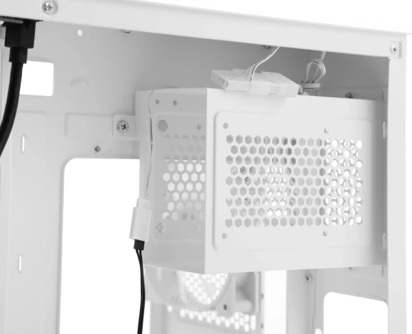 Корпус Formula Crystal Z5 TG белый без БП mATX 11x120mm 2xUSB2.0 1xUSB3.0 audio bott PSU Корпус Formula Crystal Z5 TG белый без БП mATX 11x120mm 2xUSB2.0 1xUSB3.0 audio bott PSU