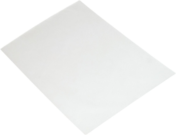 Пленка для ламинирования Silwerhof 80мкм A6 (100шт) глянцевая 111x154мм