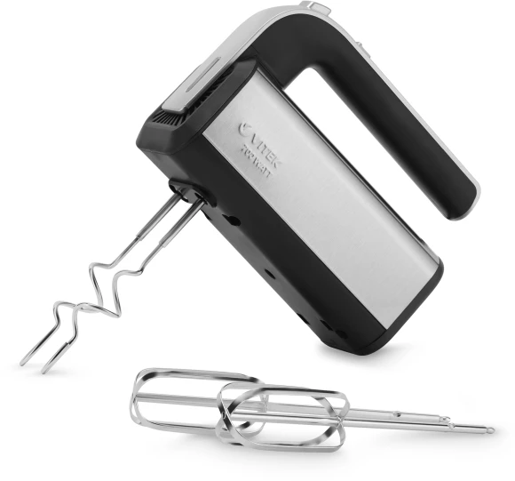 Миксер ручной Vitek VT-1401 700Вт серебристый/черный