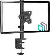 Кронштейн для мониторов Onkron D101E черный 13"-34" макс.10кг настольный поворот и наклон Кронштейн для мониторов Onkron D101E черный 13"-34" макс.10кг настольный поворот и наклон