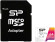 Флеш карта microSDXC 64GB Silicon Power SP064GBSTXBV1V20SP Elite + adapter Флеш карта microSDXC 64GB Silicon Power SP064GBSTXBV1V20SP Elite + adapter