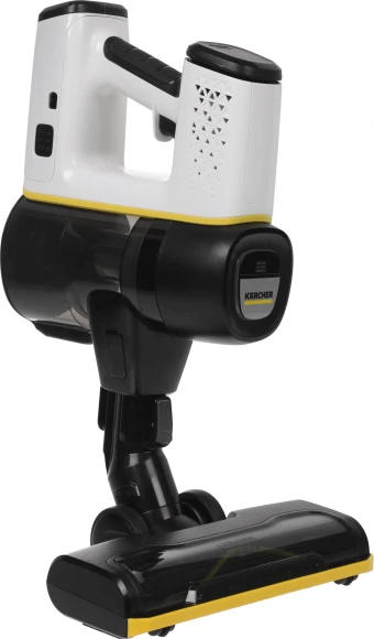 Пылесос Karcher VC 6 Cordless серебристый/белый Пылесос Karcher VC 6 Cordless серебристый/белый