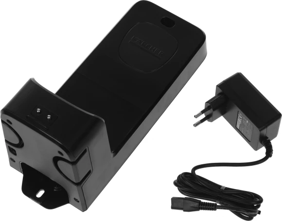 Пылесос Karcher VC 6 Cordless серебристый/белый Пылесос Karcher VC 6 Cordless серебристый/белый