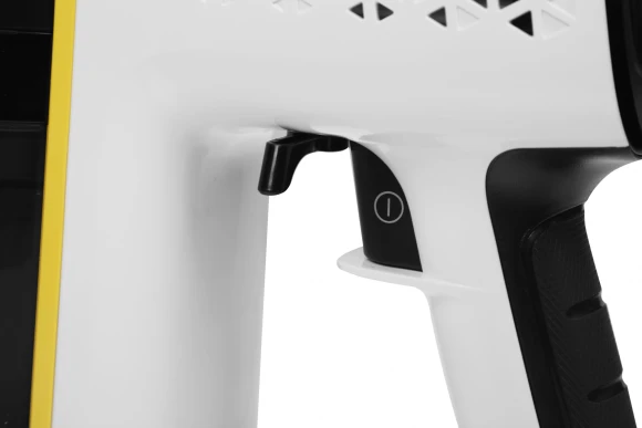 Пылесос Karcher VC 6 Cordless серебристый/белый Пылесос Karcher VC 6 Cordless серебристый/белый