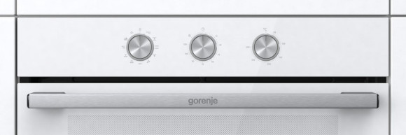Духовой шкаф Электрический Gorenje BO6725E02WG белый/нержавеющая сталь Духовой шкаф Электрический Gorenje BO6725E02WG белый/нержавеющая сталь