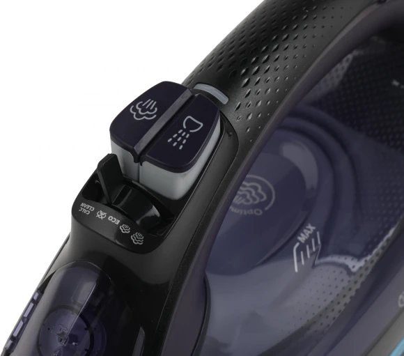 Утюг Philips PerfectCare GC3925/30 2500Вт синий/черный Утюг Philips PerfectCare GC3925/30 2500Вт синий/черный