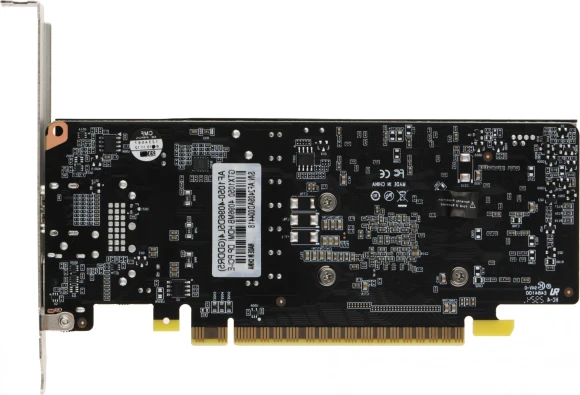 Видеокарта Afox PCI-E 3.0 AF1050-4096D5L4 NVIDIA GeForce GTX 1050 4Gb 128bit GDDR5 1354/7000 HDMIx1 DPx1 HDCP Ret Видеокарта Afox PCI-E 3.0 AF1050-4096D5L4 NVIDIA GeForce GTX 1050 4Gb 128bit GDDR5 1354/7000 HDMIx1 DPx1 HDCP Ret