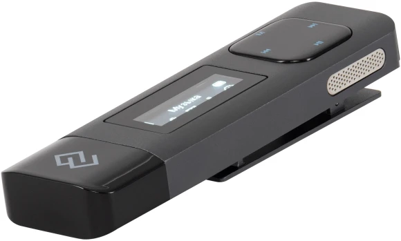 Диктофон Цифровой Digma DiVoice RV50 8Gb черный