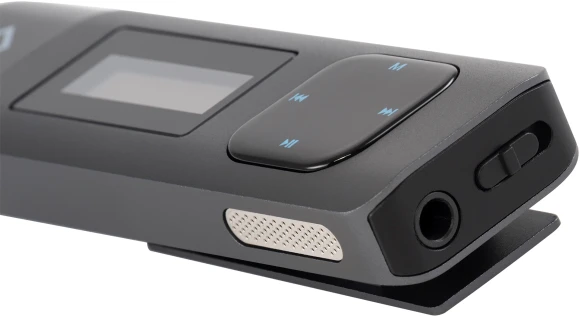 Диктофон Цифровой Digma DiVoice RV50 8Gb черный