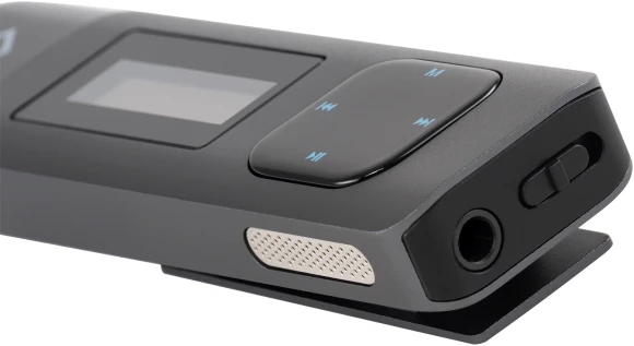 Диктофон Цифровой Digma DiVoice RV50 8Gb черный