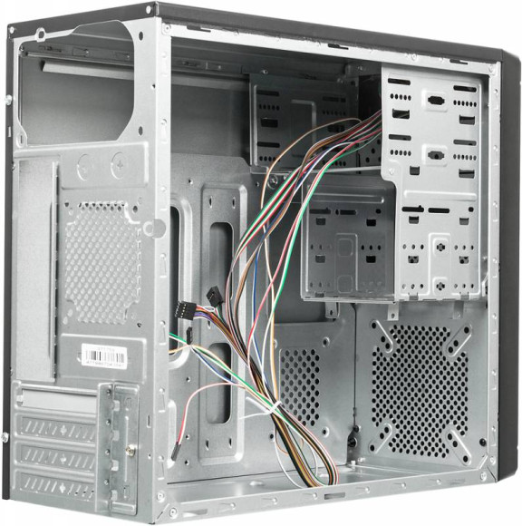 Корпус LinkWorld VC-05M06 черный без БП mATX 2x80mm 2x92mm 2x120mm 2xUSB2.0 audio Корпус LinkWorld VC-05M06 черный без БП mATX 2x80mm 2x92mm 2x120mm 2xUSB2.0 audio