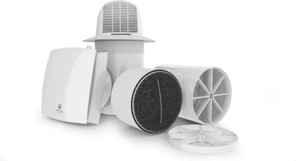 Воздухоочиститель Royal Clima FIATO RCF-70 12Вт белый Воздухоочиститель Royal Clima FIATO RCF-70 12Вт белый