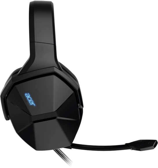 Наушники с микрофоном Acer OHW312 черный 2м мониторные USB оголовье (ZL.HDSEE.007) Наушники с микрофоном Acer OHW312 черный 2м мониторные USB оголовье (ZL.HDSEE.007)