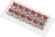 Клавиатура A4Tech S98 Naraka механическая черный/красный USB for gamer LED кабель 1.8м Клавиатура A4Tech S98 Naraka механическая черный/красный USB for gamer LED кабель 1.8м
