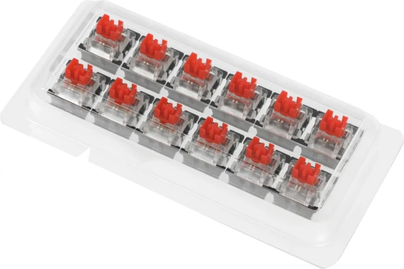 Клавиатура A4Tech S98 Naraka механическая черный/красный USB for gamer LED кабель 1.8м Клавиатура A4Tech S98 Naraka механическая черный/красный USB for gamer LED кабель 1.8м