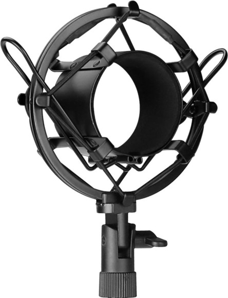 Микрофон проводной Оклик SM-600G 2.5м черный Микрофон проводной Оклик SM-600G 2.5м черный