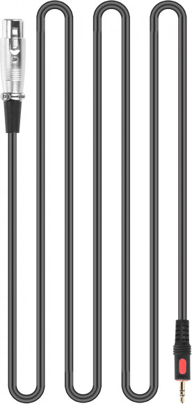 Микрофон проводной Оклик SM-600G 2.5м черный Микрофон проводной Оклик SM-600G 2.5м черный