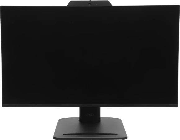 Монитор MSI 27" Pro MP272PMG черный IPS LED 16:9 HDMI M/M Cam матовая HAS Piv 300cd 178гр/178гр 1920x1080 120Hz VGA DP FHD USB 3.9кг