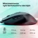 Мышь GMNG 940GM черный оптическая 12800dpi USB для ноутбука 7but