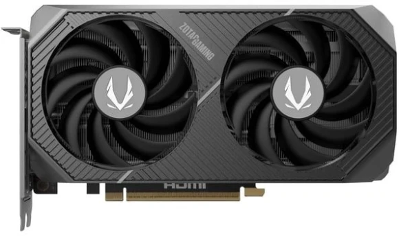 Видеокарта Zotac PCI-E 5.0 RTX 5060TI 16GB AMP NVIDIA GeForce RTX 5060TI 16Gb 128bit GDDR7 2632/28000 HDMIx1 DPx3 HDCP Ret Видеокарта Zotac PCI-E 5.0 RTX 5060TI 16GB AMP NVIDIA GeForce RTX 5060TI 16Gb 128bit GDDR7 2632/28000 HDMIx1 DPx3 HDCP Ret