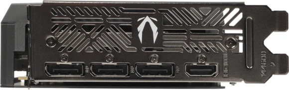 Видеокарта Zotac PCI-E 5.0 RTX 5060TI 16GB AMP NVIDIA GeForce RTX 5060TI 16Gb 128bit GDDR7 2632/28000 HDMIx1 DPx3 HDCP Ret Видеокарта Zotac PCI-E 5.0 RTX 5060TI 16GB AMP NVIDIA GeForce RTX 5060TI 16Gb 128bit GDDR7 2632/28000 HDMIx1 DPx3 HDCP Ret