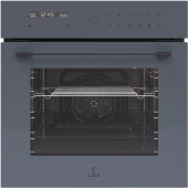 Духовой шкаф Электрический Lex EDS 101 GR серый Духовой шкаф Электрический Lex EDS 101 GR серый