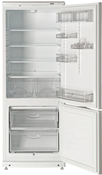 Холодильник Атлант XM-4009-022 2-хкамерн. белый Холодильник Атлант XM-4009-022 2-хкамерн. белый