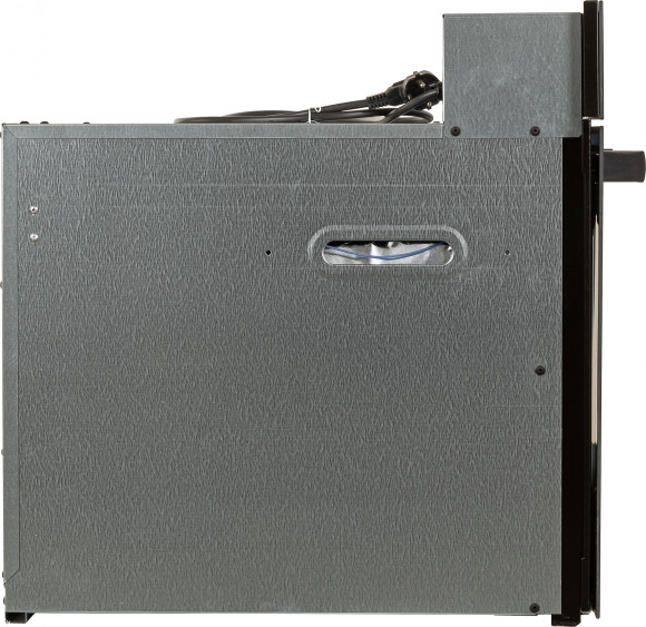 Духовой шкаф Электрический Darina 1V5 BDE 112 707 B черный/стекло черное Духовой шкаф Электрический Darina 1V5 BDE 112 707 B черный/стекло черное