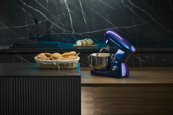 Миксер планетарный Starwind SPM7167 1900Вт фиолетовый Миксер планетарный Starwind SPM7167 1900Вт фиолетовый