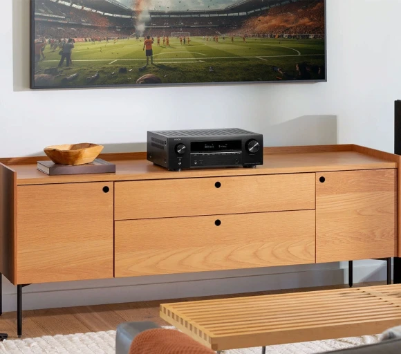 Ресивер AV Denon AVRX-1800HBK 7.2 черный Ресивер AV Denon AVRX-1800HBK 7.2 черный