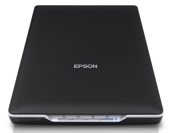 Сканер планшетный Epson Perfection V19 (B11B231401/B11B231503) A4