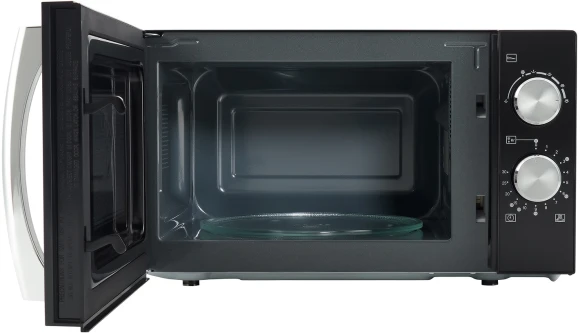 Микроволновая Печь Starwind SMW3420 20л. 700Вт черный/хром